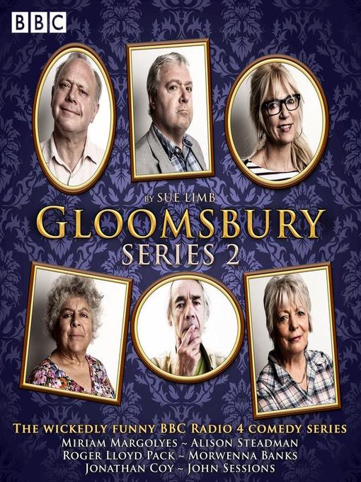Title details for Gloomsbury, Series 2 by Sue Limb - Available